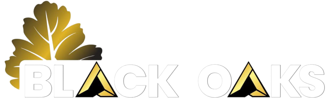 Black OAKS Group Logo