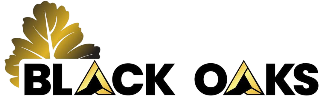 Black OAKS Group Logo