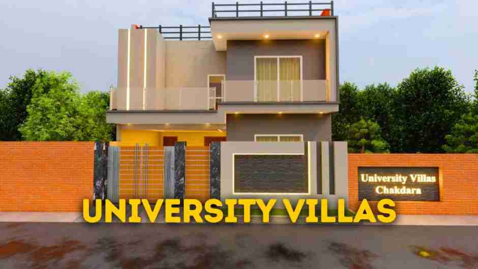 University Villas